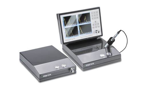 Otopront ENT diagnosis device Digital ultrasound