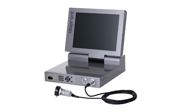 Compact ENT system for endoscopy images by Otopront