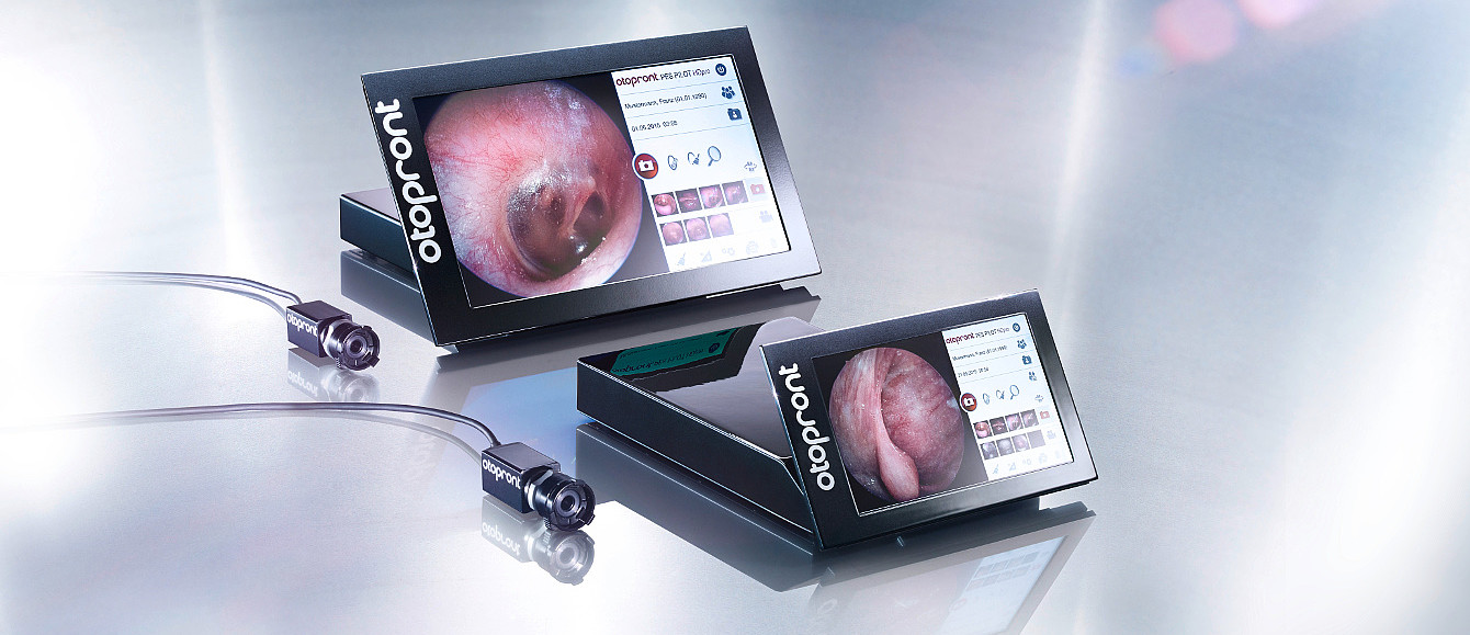 Endoskopie-System PES Pilot HDpro