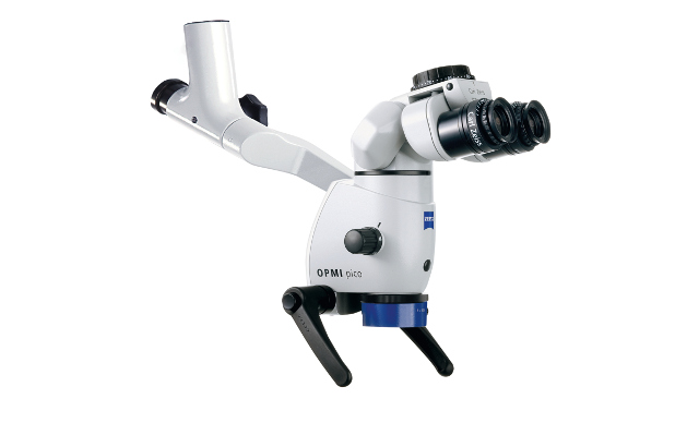 HNO-Untersuchungsmikroskop – Carl Zeiss OPMI® pico