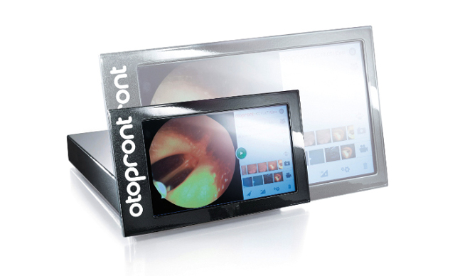 Otopront's new standard in video ENT endoscopy imaging